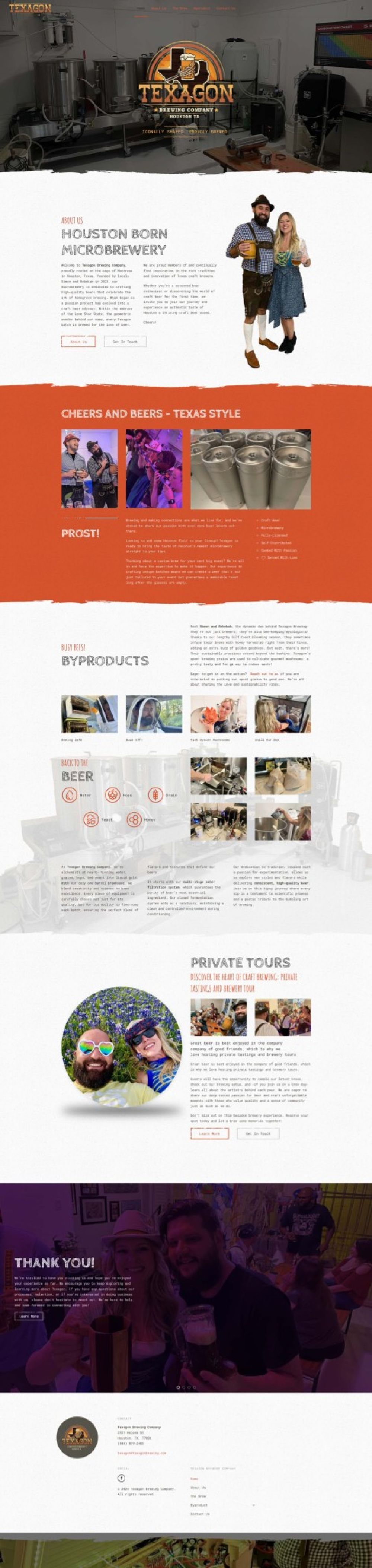 Design example from Texas Design Duo project work